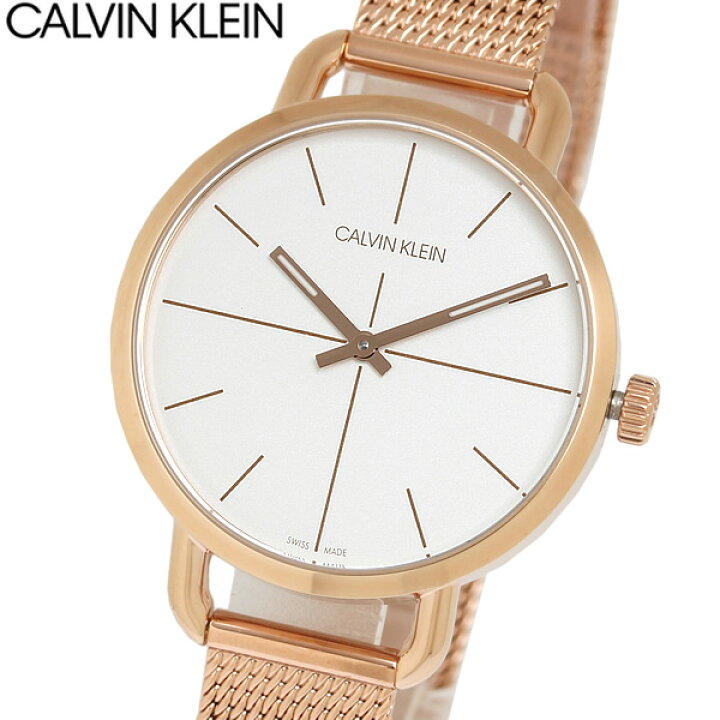 楽天市場】【送料無料】Calvin Klein カルバンクライン 腕時計 