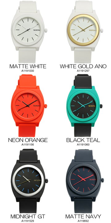 楽天市場】正規品 NIXON ニクソン タイムテラー 腕時計 メンズ 