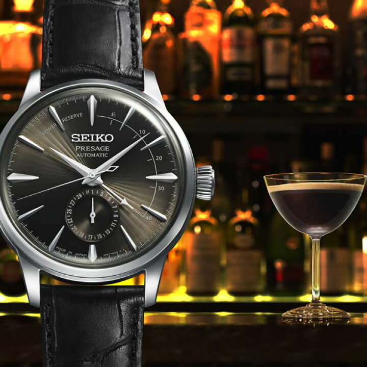 楽天市場】【送料無料】SEIKO PRESAGE セイコー プレザージュ 腕時計 