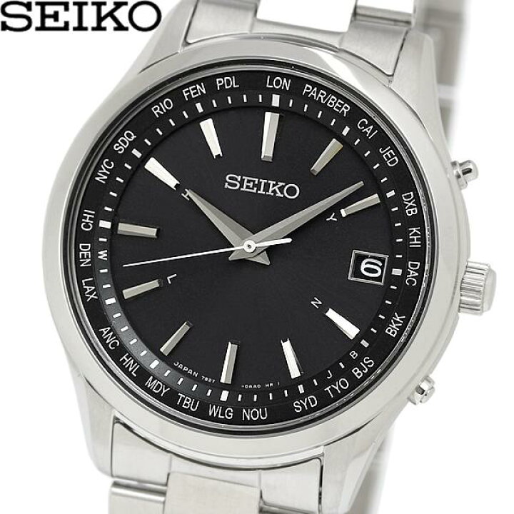 楽天市場】【送料無料】SEIKO SELECTION 腕時計 セイコー セレクション 