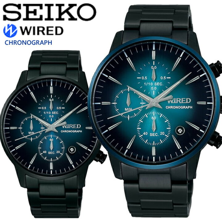 楽天市場】【送料無料】SEIKO WIRED セイコー ワイアード クオーツ 