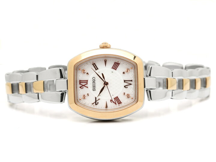 楽天市場】【送料無料】 [SEIKO SELECTION]セイコー セレクション 電波 