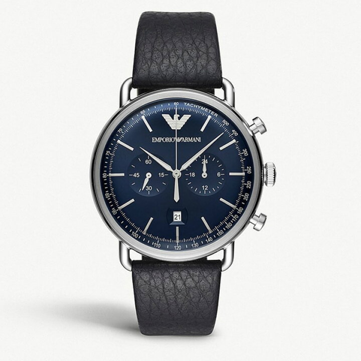 楽天市場】【訳あり特価・箱 取説なし】EMPORIO ARMANI エンポリオ 