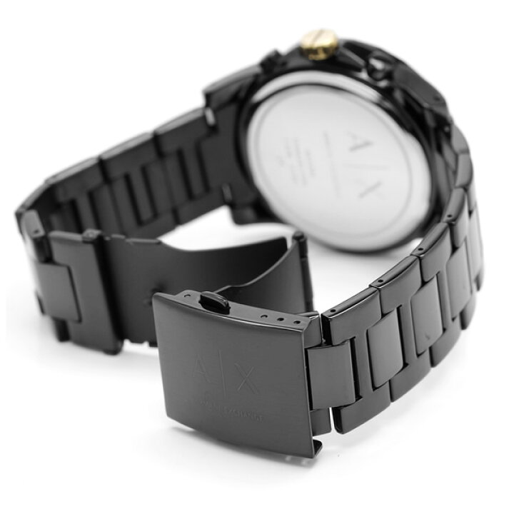 楽天市場】ARMANI EXCHANGE アルマーニエクスチェンジ 腕時計 メンズ 
