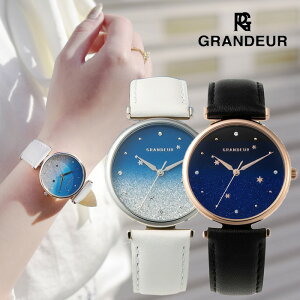 GRANDEUR �O�����h�[�� �r���v ���f�B�[�X�E�H�b�` ���� �N�I�[�c �O���b�^�[ ���v �z���C�g �u���b�N �u���[ �v���[���g �L�O�� �M�t�g esl080