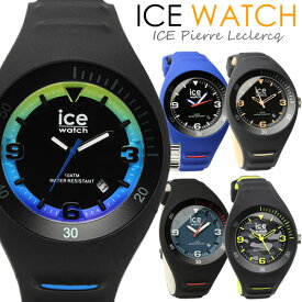 【ICE WATCH】 アイスウォッチ 腕時計 P.Leclercq ピエールルクレ メンズ 男性用 人気 ウォッチ シリコン ラバーベルト 10気圧防水 人気 ブランド スポーツ