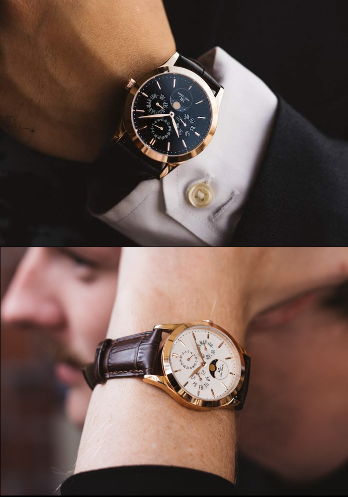 楽天市場】【国内正規品】カルレイモン KARL-LEIMON 日本製 腕時計 