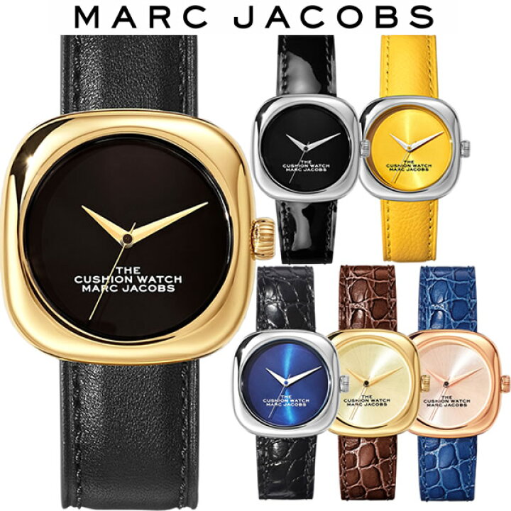 楽天市場】【送料無料】MARC JACOBS マークジェイコブス The Cusion 