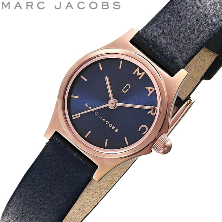 楽天市場】【送料無料】MARC JACOBS マーク ジェイコブス 腕時計 