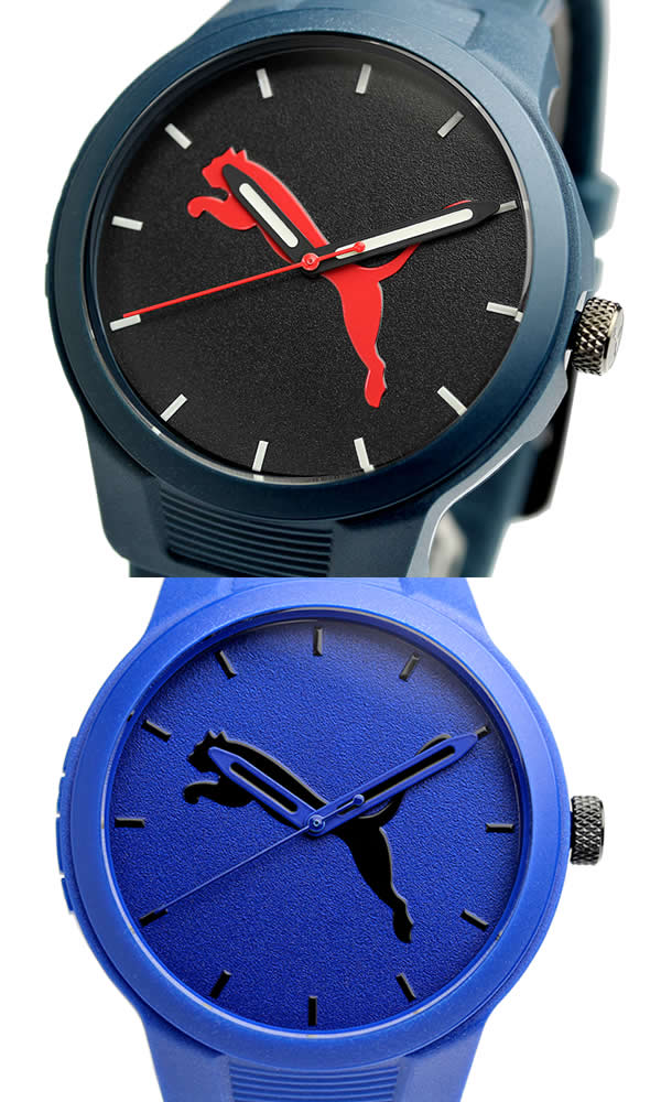 PUMA 腕時計 - 腕時計(デジタル)