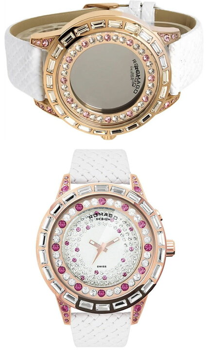 楽天市場】ROMAGO DESIGN Dazzle series ロマゴデザイン ダズル 