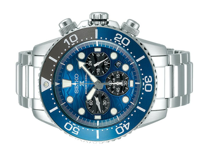 楽天市場】【国内正規品】SEIKO セイコー 腕時計 メンズ 男性用 セイコー ソーラーウォッチ SBDL059