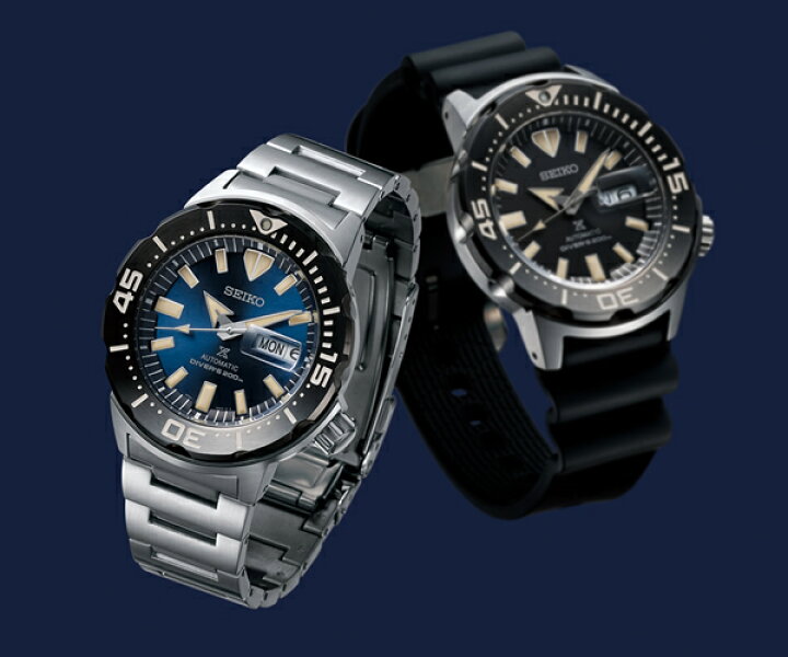 楽天市場】【送料無料】SEIKO セイコー PROSPEX プロスペック ダイバー 