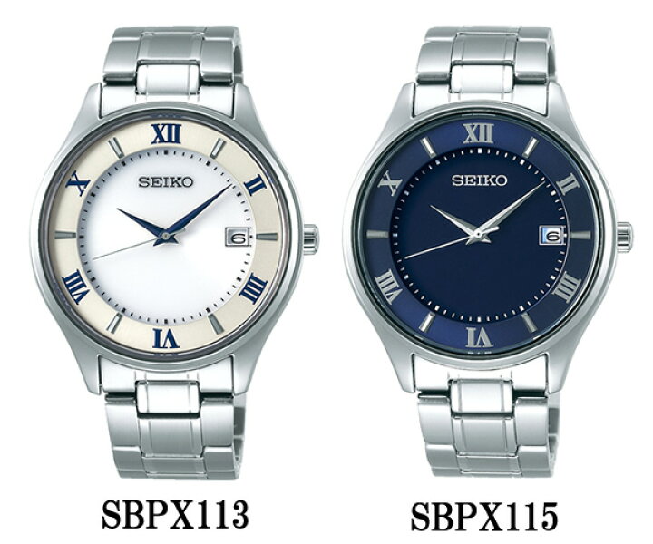 楽天市場】【送料無料】SEIKO セイコーセレクション ソーラー 腕時計 