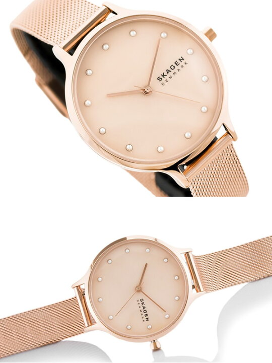 楽天市場】スカーゲン SKAGEN 腕時計 ANITA アニタ 腕時計 レディース