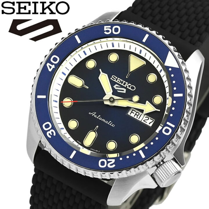 楽天市場】【送料無料】セイコー 5 Automatic Seiko Sports 