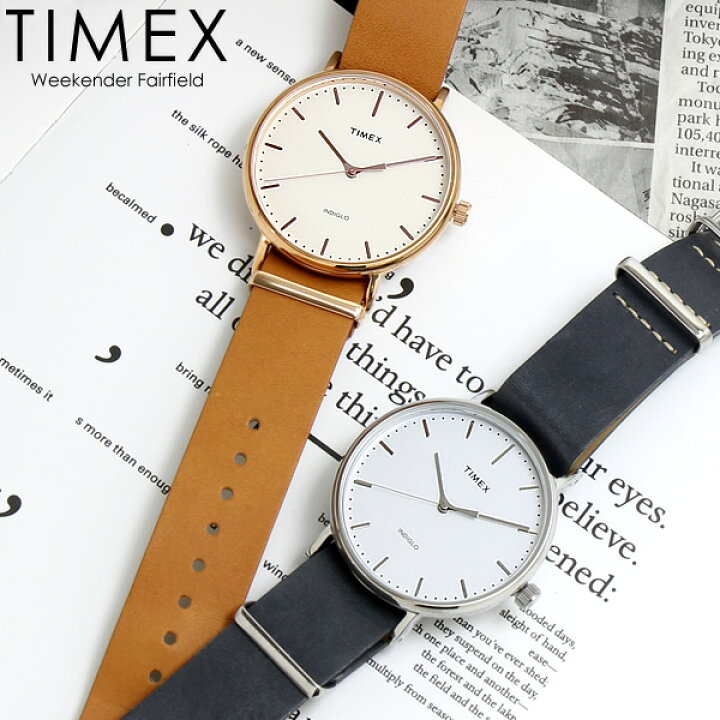 楽天市場 訳あり Box破れのため大特価 Timex タイメックス 腕時計 メンズ レディース ウィークエンダー フェアフィールド クラシック 革ベルト レザー クオーツ 41mm ユニセックス ウォッチ アナログ ギフト Tw2p910 Tw2p Cameron 楽天市場 訳あり Box破れのため大特価 Timex タイメックス 腕時計 メンズ レディース ウィークエンダー フェアフィールド クラシック 革ベルト レザー クオーツ 41mm ユニセックス ウォッチ アナログ ギフト Tw2p910 Tw2p Cameron