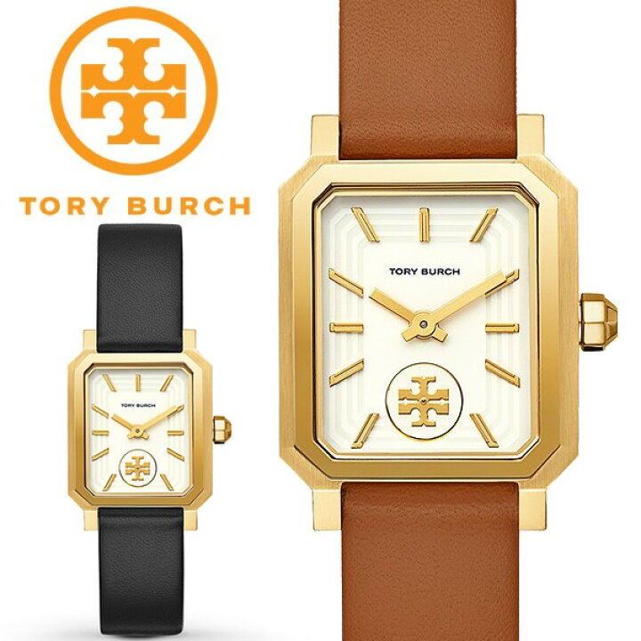 楽天市場】TORY BURCH トリーバーチ 腕時計 レディース クオーツ 日常 