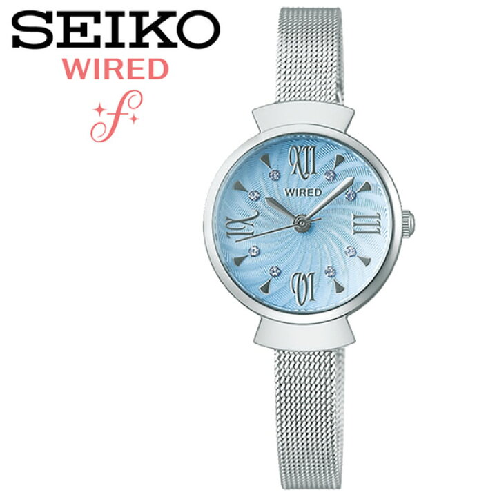 楽天市場】SEIKO セイコー WIRED f ワイアードエフ TOKYO GIRL MIX 