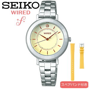 SEIKO ZCR[ WIRED f CA[hGt TOKYO GIRL MIX XtXL[ XyAoh NX^ rv fB[X AGEK463