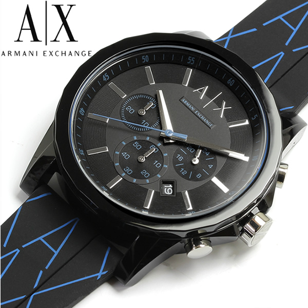 ARMANI EXCHANGE アルマーニ エクスチェンジ 腕時計 メンズ 時計 Outer Banks Chronograph AX1342 |  CAMERON