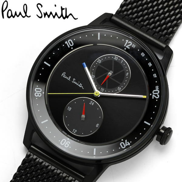 楽天市場】【楽天スーパーSALE】ポールスミス 腕時計 メンズ ウォッチ