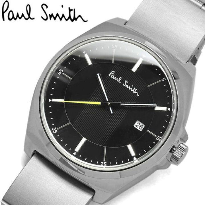 楽天市場】【Paul Smith】 ポールスミス 腕時計 メンズ ウォッチ 男性 
