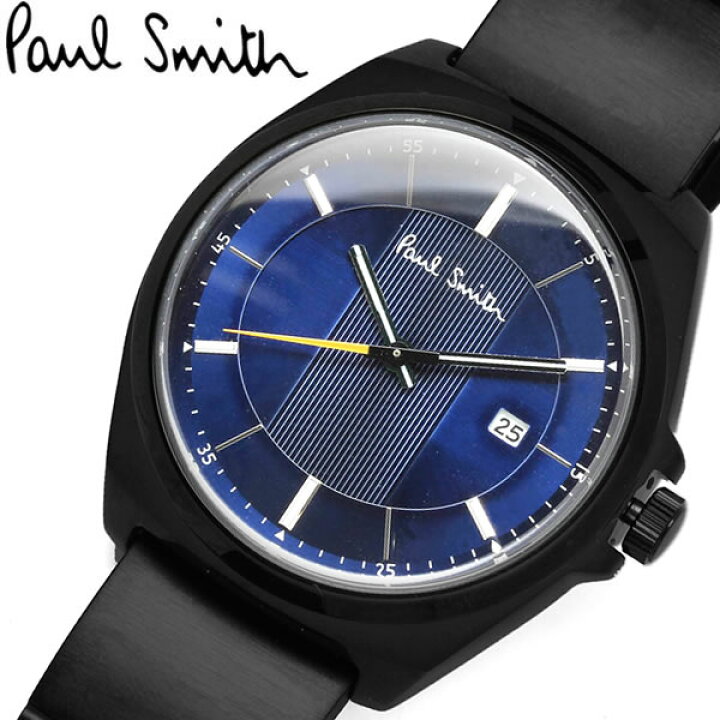 楽天市場】【Paul Smith】 ポールスミス 腕時計 メンズ ウォッチ 男性 