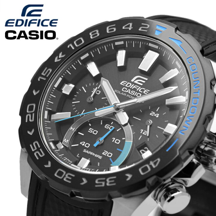 楽天市場】CASIO カシオ EDIFICE エディフィス 腕時計 ウォッチ 
