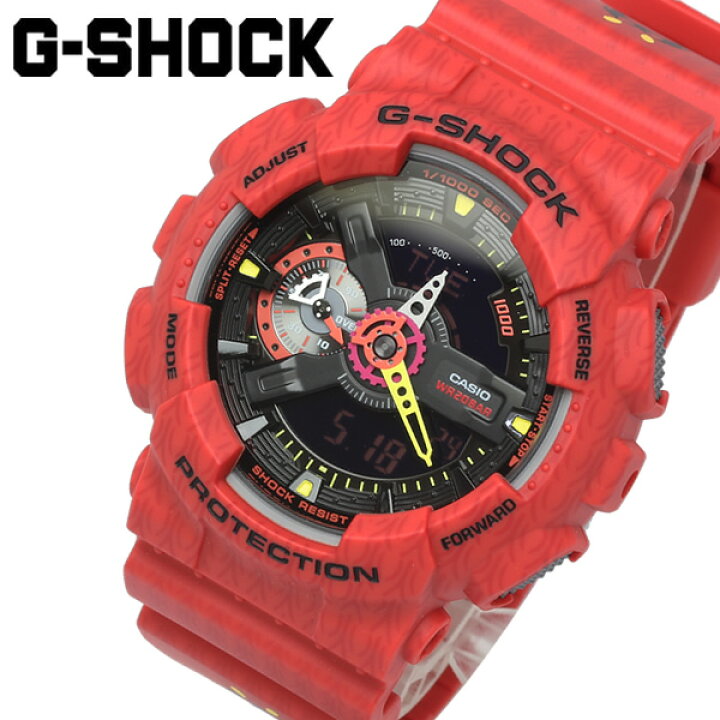 楽天市場】G-SHOCK ジーショック カシオ CASIO 腕時計 カレンダー  