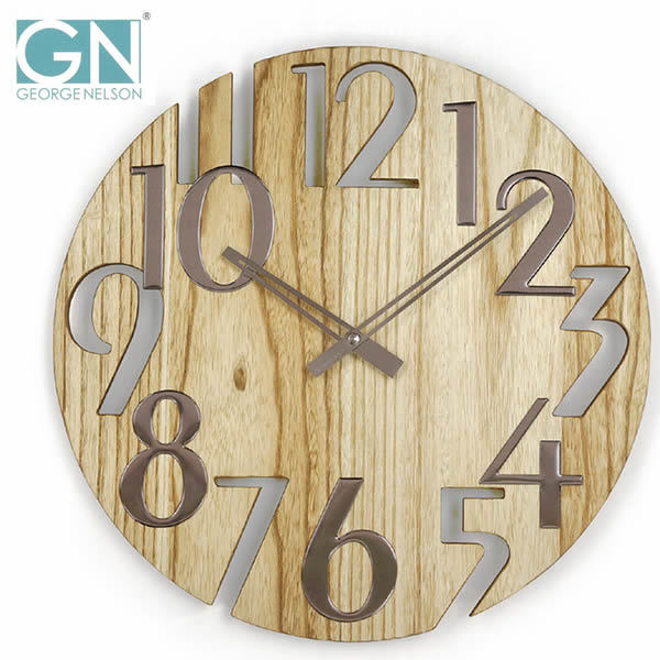 ネルソン ジョージ 時計 フラッタークロックの人気商品・通販・価格