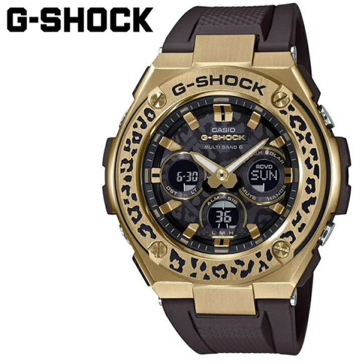 楽天市場】CASIO カシオ G-SHOCK Gショック WILDLIFE PROMISING 腕時計 