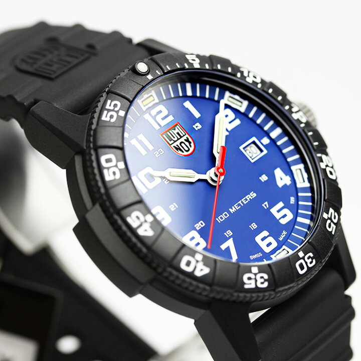 楽天市場】ルミノックス 0320シリーズ 腕時計 LUMINOX 男性腕時計 