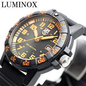 ~mbNX 0320V[Y U[obN V[^[g WCAg 44mm 0329 LUMINOX Y rv ubN v