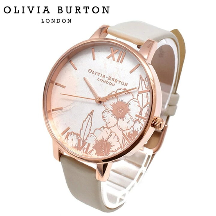 楽天市場】OLIVIA BURTON オリビアバートン 腕時計 レディース  