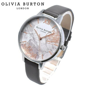 OLIVIA BURTON �I���r�A�o�[�g�� �r���v ���f�B�[�X �N�I�[�c �v���[���g �_�[�N�O���[ �ԕ� ob16vm32