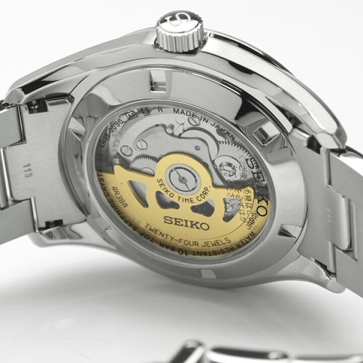 楽天市場】【国内正規品】SEIKO PRESAGE セイコー プレサージュ 腕時計 