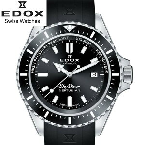 Edox GhbNX rv XJC_Co[ lv`jA I[g}eBbN  uh _Co[Y I[g}`bN 1000mh 100Ch 80120-3NCA-NIN