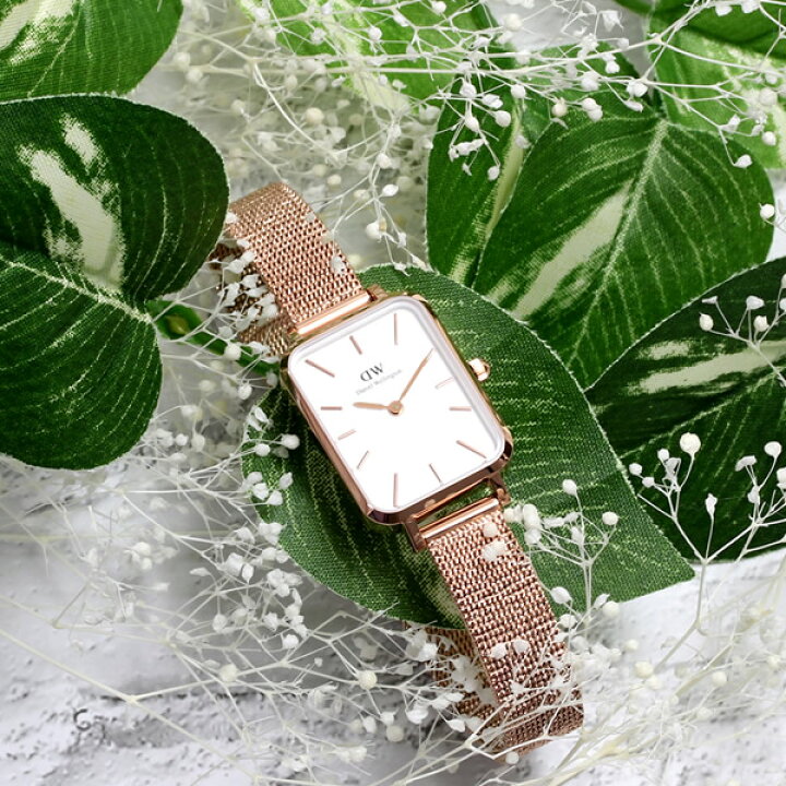 楽天市場】Daniel Wellington ダニエルウェリントン 腕時計 レディース 