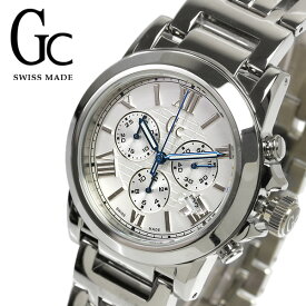 【国内正規品】GC Guess Collection ジーシー ゲスコレクション 腕時計 B2－Class クロノグラフ I41008G1 クォーツ メンズ ブランド スイス製 ウォッチ 高級感 ギフト