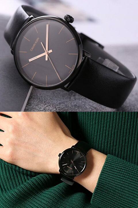 楽天市場】Calvin Klein カルバンクライン 腕時計 メンズ 40mm スイス 