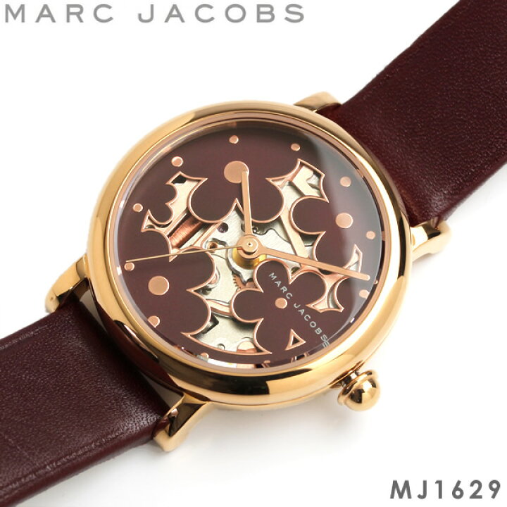 楽天市場】マークジェイコブス MARC JACOBS 腕時計 レディース 女性用 