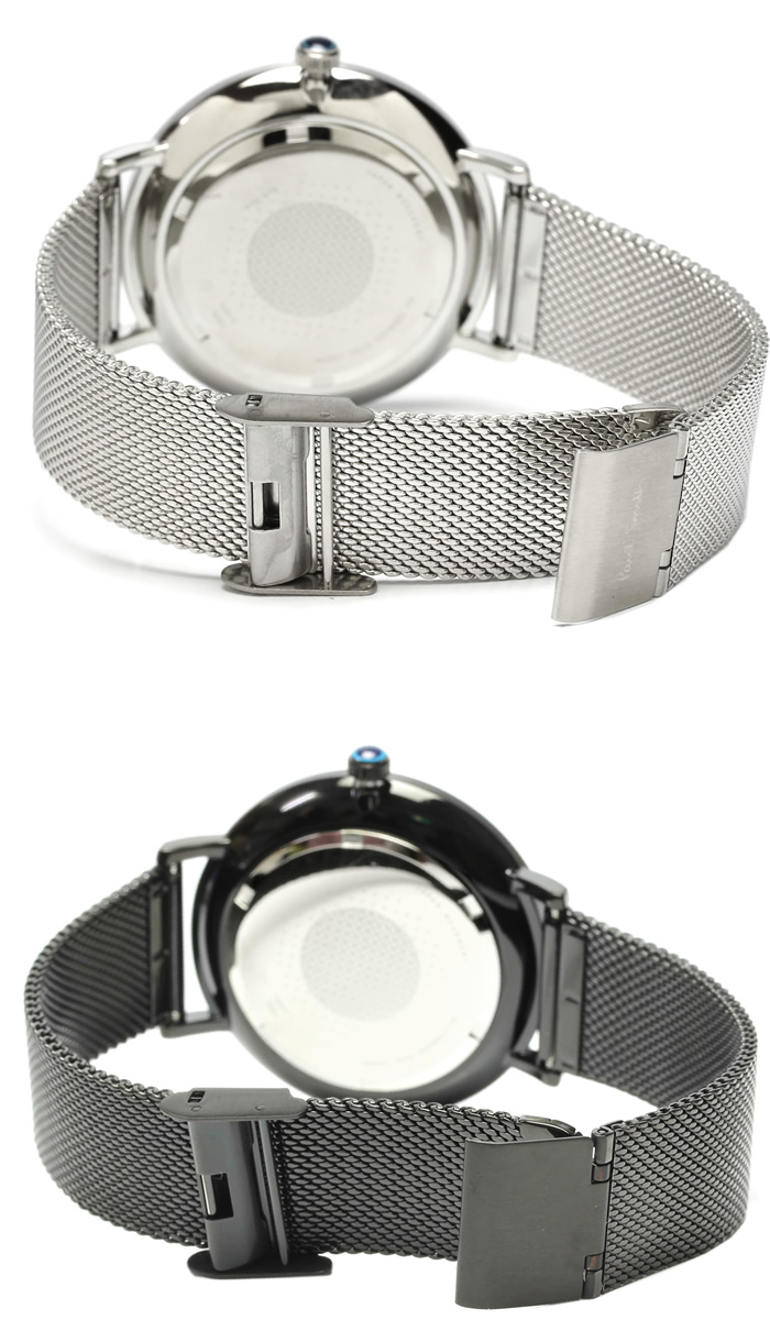 楽天市場】【送料無料】ポールスミス Paul Smith 腕時計 メンズ メタル 
