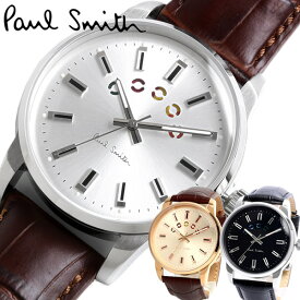 【楽天スーパーSALE】Paul Smith ポールスミス 腕時計 クオーツ メンズ レザー ブランド プレゼント P10022 P10023 P10021