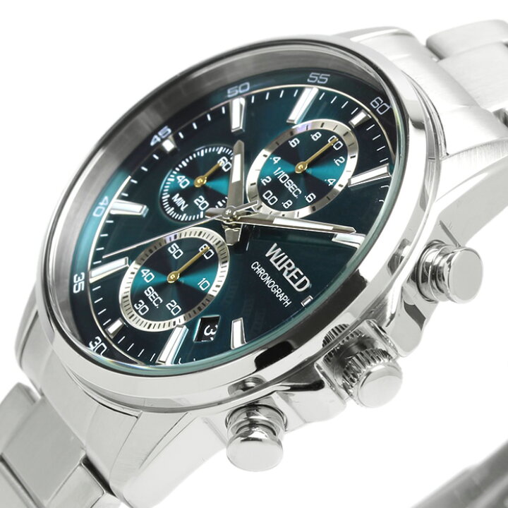 楽天市場】セイコー ワイアード SEIKO WIRED ニュースタンダード 
