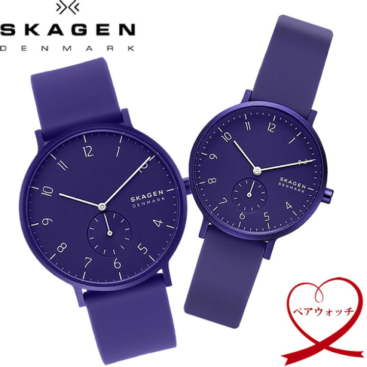 楽天市場】【ペアウォッチ】スカーゲン SKAGEN 腕時計 ウォッチ ペア  