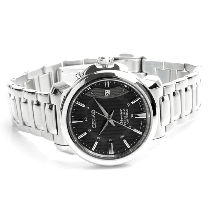 楽天市場】SEIKO セイコー 腕時計 メンズ プルミエ クオーツ