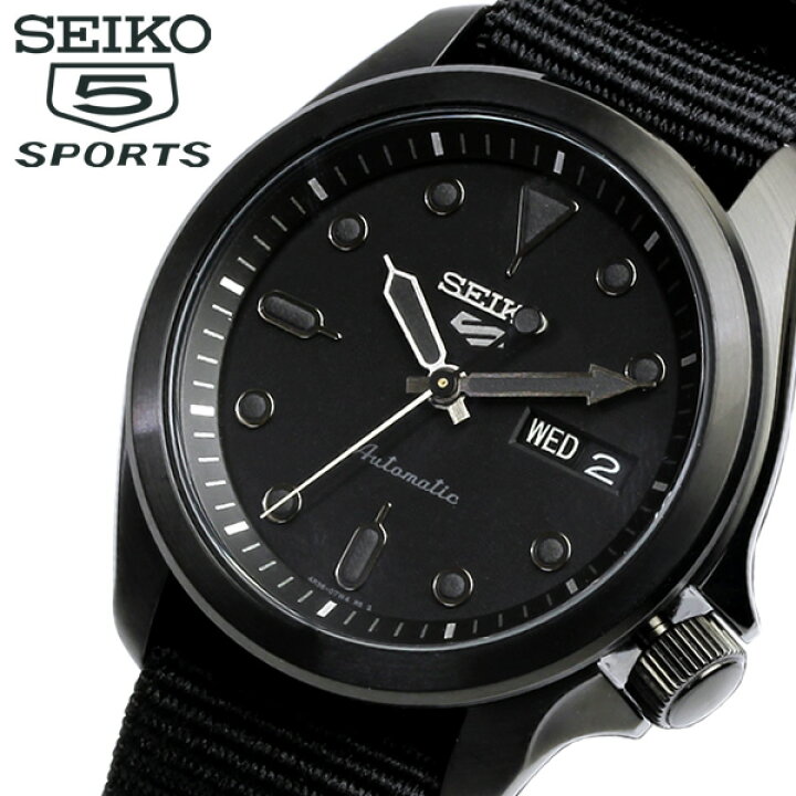 楽天市場】SEIKO セイコー 腕時計 メンズ 自動巻き 手巻き 流通限定 5 