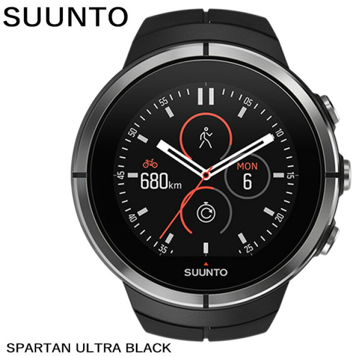 楽天市場】【訳あり・スリーブなし】SUUNTO スント 腕時計 時計 GPS  