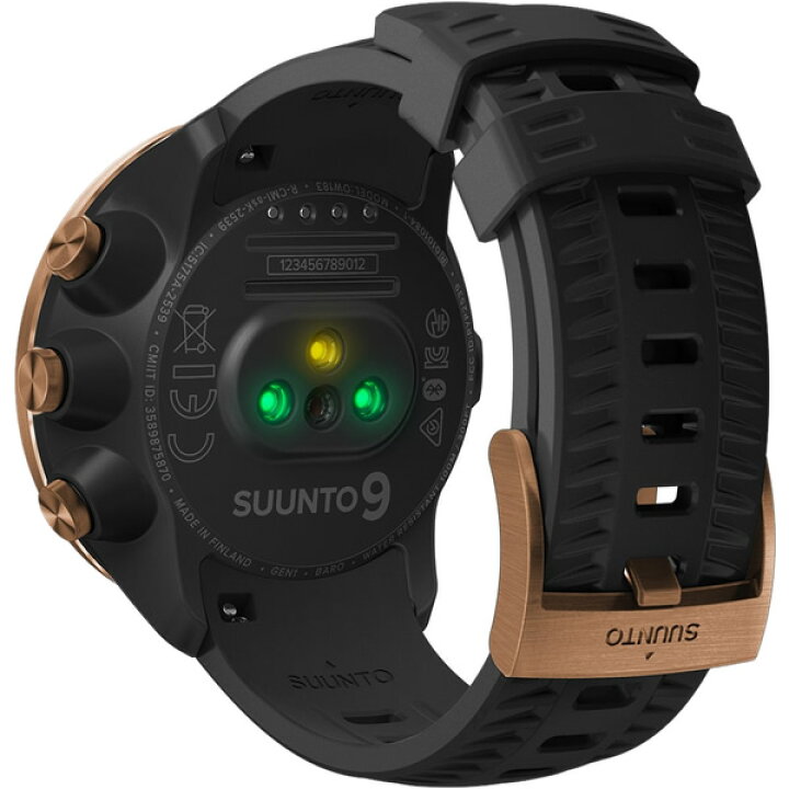 楽天市場】【訳あり・スリーブなし】SUUNTO 9 スント9 G1 BARO 